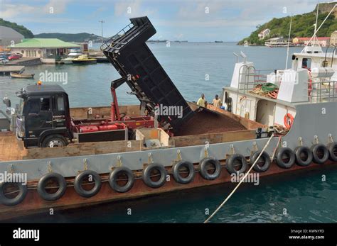 St Georges Grenada Grenadine Islands Caribbean Stock Photo Alamy