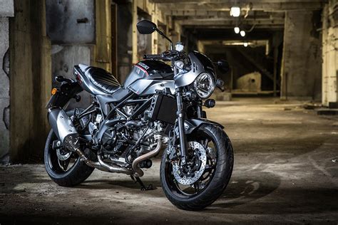 First Ride Suzuki Sv650x Is An Sv With Styling Mods Mcn