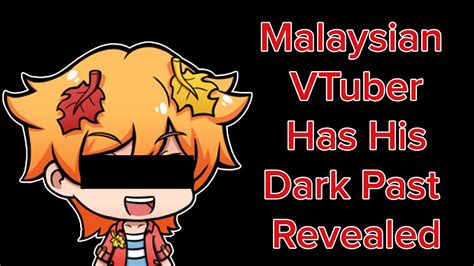 Malaysian Vtuber Viciously Goes After Female Vtubersvtuber Cringe