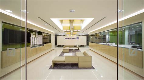 Deutsche Bank Projects Orbit Design Studio