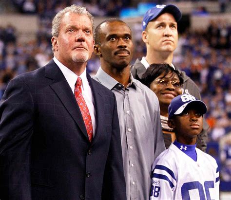 All About Marvin Harrison Jrs Parents Dawne And Marvin Harrison