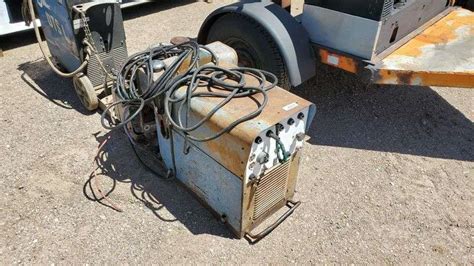 Miller 200le Acdc Welder Assiter Auctioneers