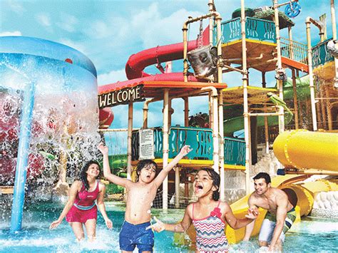 Theme Parks Mumbai Visitors Guide