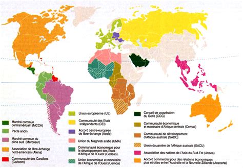 Un Monde Très Organisé Par Philippe Rekacewicz Le Monde Diplomatique Janvier 2000