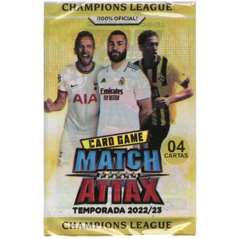 Card Uefa Champions League Pacotes Fechados Shopee Brasil