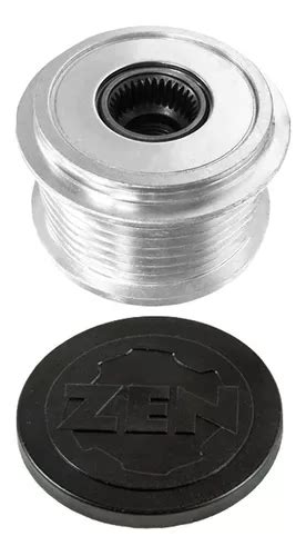 Polia Alternador Roda Livre Toyota Hilux Zen Z