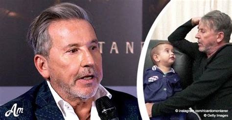 Ricardo Montaner de luto con profundo dolor su pequeño sobrino murió