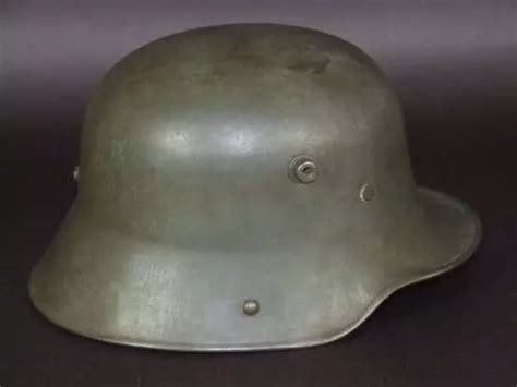German M17 Helmet In Outstanding Condition In Helmets And Caps
