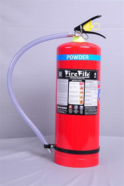 Firefite Premium Fire Extinguisher Stored Pressure Abc Type Kg