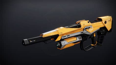 Golden Days Destiny 2 Exotic Weapon Ornament Light Gg