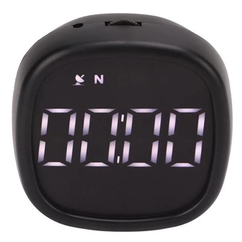 Compteur HUD 5V Voiture HUD Affichage Alarme De Survitesse Compteur De