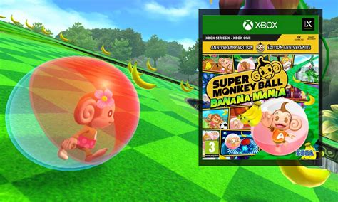 Super Monkey Ball Banana Mania Ps5 Virtcoop