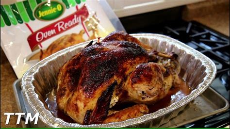 Easiest Way to Cook a Turkey~Oven Ready Turkey Review | Cooking, Easy ...