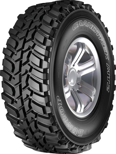 R Dunlop Grandtrek At Gm Tyre Tyremart