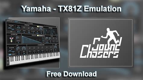 Free Vst Plugin Yamaha Tx Z Emulation Sonicbits Exakt Lite Youtube