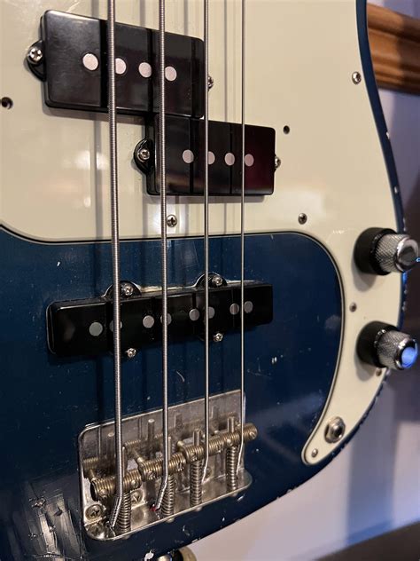 Fender Modshop Convince Me Not To Get A Pj