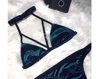 Lingerie Set Etsy