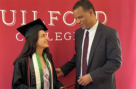 Guilford celebrates first MBA, MISM graduate classes | Guilford College