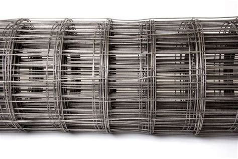 Malla Electrosoldada En Estructuras Materiales Para Construcción