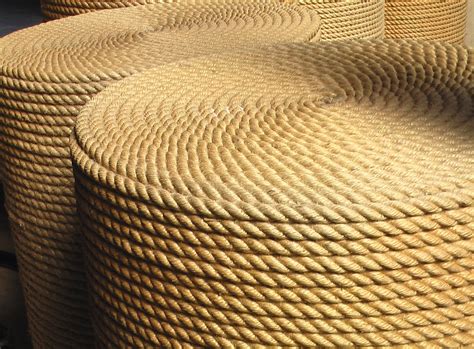 Jute Rope - Abdulhusain Jiwaji