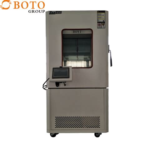 China Programmable High Low Temperature Humidity Test Chamber Used