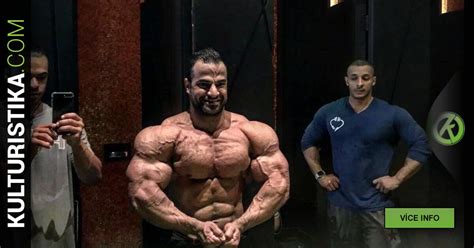 Ahmed Wardany A Fahad Zaid Před New York Pro 2018