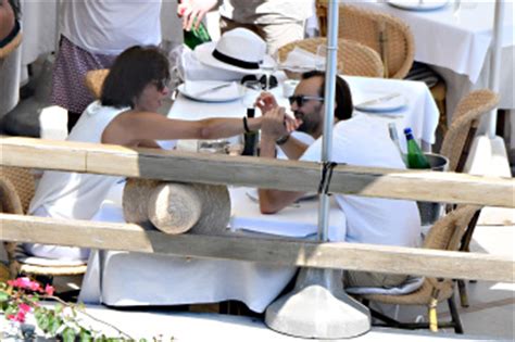 Sophie Marceau Topless And Bikini While On Holiday In Capri Phun Org Forum