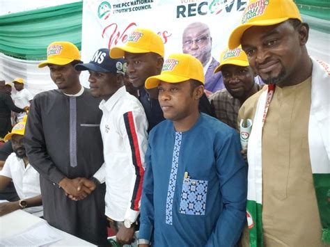 Video Pdp Youth Campaign Council Mobilise Southwest Youths For Atiku