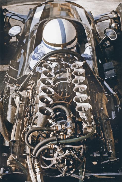 V12 Maserati / F1 Engine [1080 x 1613] Mécanicien Automobile, Course Automobile, Courses F1 ...