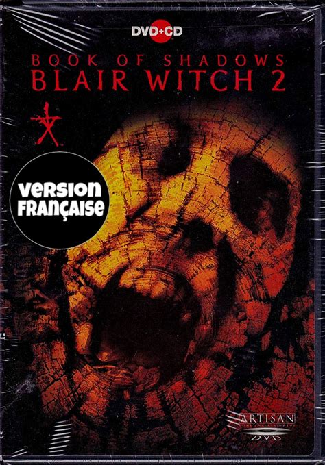 Projet Blair Le Livre Des Ombres Blair Witch Book Of Shawdows