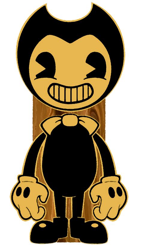 Bendy Cardboard Cutout By Kopyrait68 On Deviantart