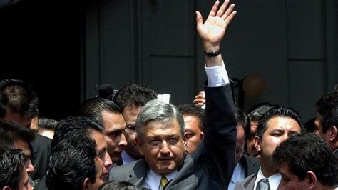 Andr S Manuel L Pez Obrador Los Or Genes Del Popular Presidente