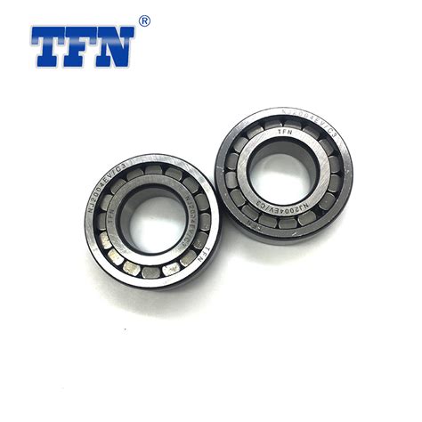 Single Row Ncf V Full Complement Cylindrical Roller Bearings China