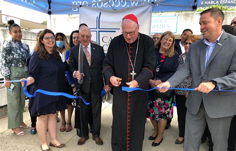 Catholic Charities Opens New Office My Hudson Valley