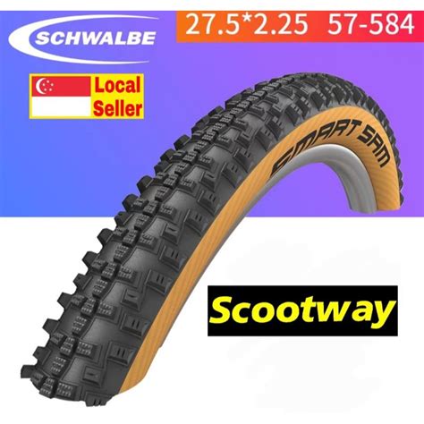 Schwalbe Smart Sam X Performance Addix Mtb Wire Bead