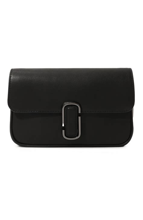 Женская черная сумка j marc MARC JACOBS (THE) купить в интернет ...