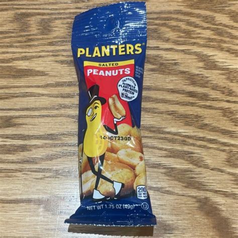Planters Peanuts 49g Gutori Auto Mall
