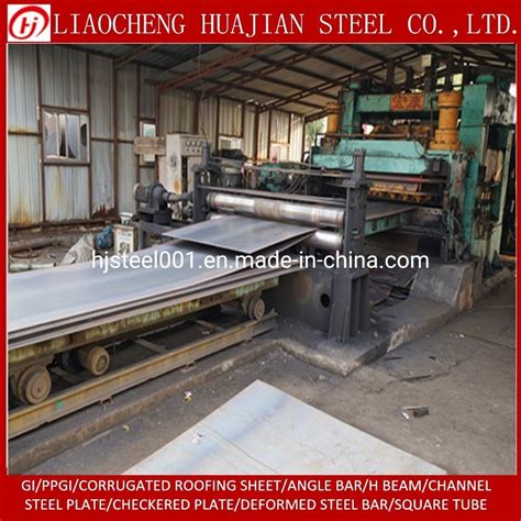 S S Ss A A Q Q Hot Rolled Steel Plate Structure Steel Alloy Steel Sheet