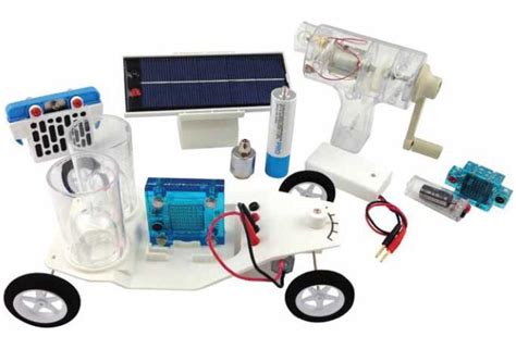 Fuel Cell Hydrogen Teaching Aids Educational Products Fuel Cell Teaching China Fuel Cell And