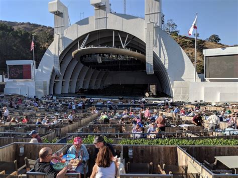 Hollywood Bowl Terrace Box Seat Map | Brokeasshome.com