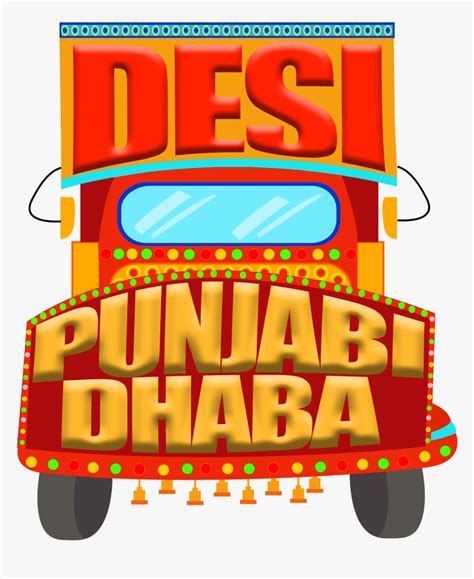 Logo Desi Punjabi Dhaba Hd Png Download Kindpng