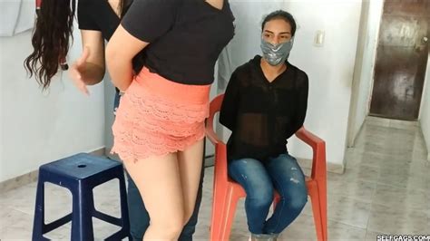 These Girls Wanted To Be Strongly Gagged By MILF Selfgags 54 Pics XHamster