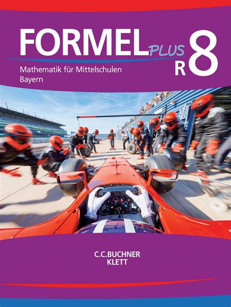 Ernst Klett Verlag Formel Plus R Ausgabe Bayern Mittelschule Ab