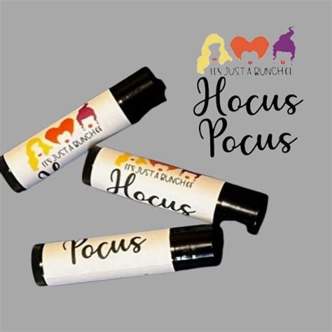 Custom Halloween Lip Balm Etsy