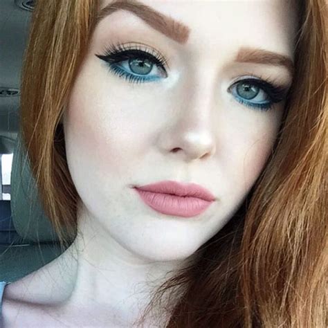 Vedi la foto di Instagram di @anastasiabeverlyhills • Make-up red hair ...