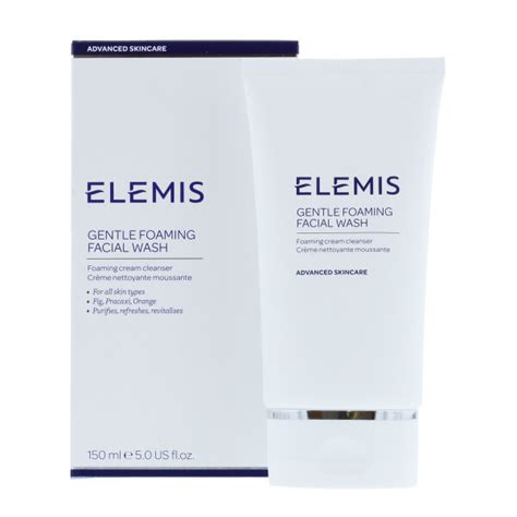 Buy Elemis Gentle Foaming Facial Wash 150ml | Chemist Direct
