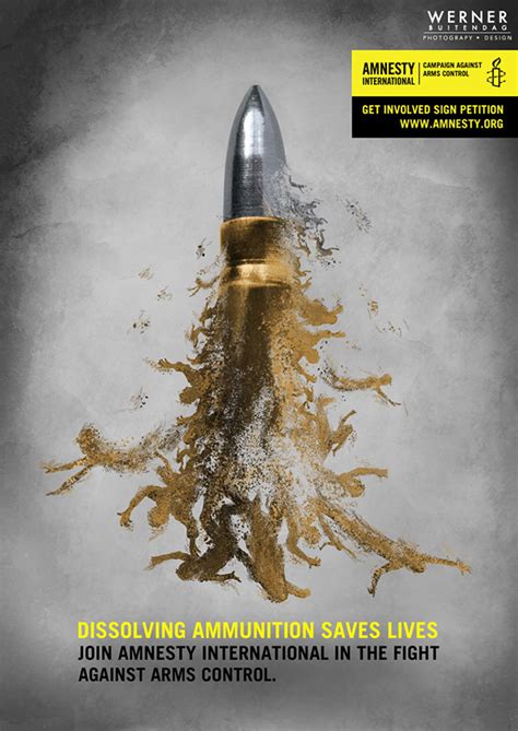 AMNESTY INTERNATIONAL CAMPAIGN :: Behance