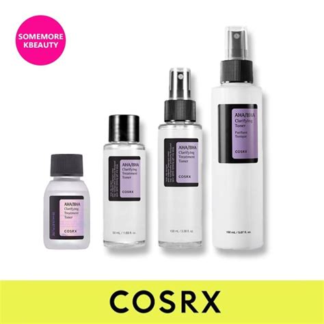Cosrx Ahabha Clarifying Treatment Toner Lazada Ph