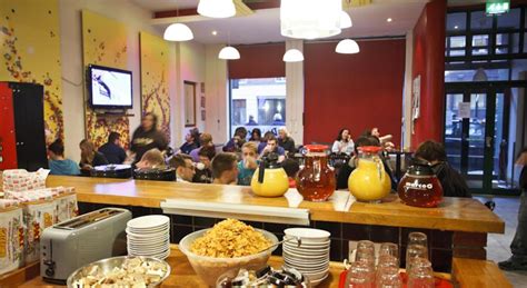 Great Hostel In Dublin City Centre Jacobs Inn Up To 12 Ppl
