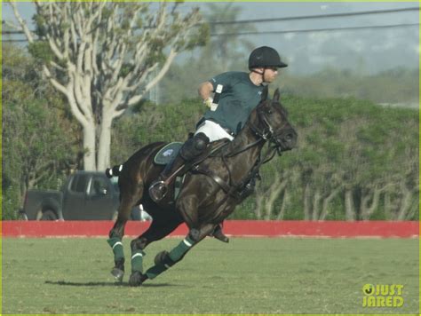 Prince Harry Plays a Polo Match in Santa Barbara Ahead of His ...